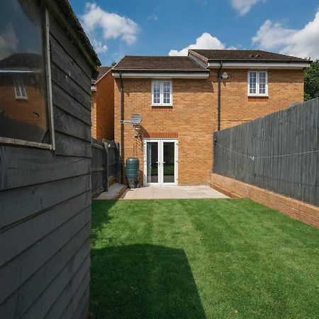 Stylish 2-Bed Home - For Company Contractor And Leisure Stays - Nec, Airport, Hs2, Contractors, Resort World Birmingam Exterior foto